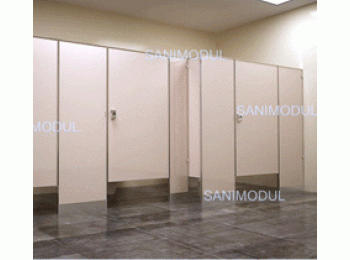 Mamparas para Baños Publicos